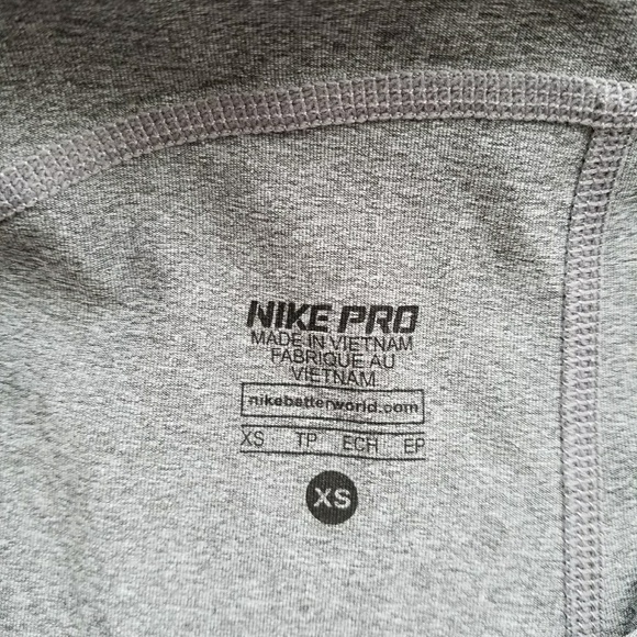 Nike Pro Spandex Shorts - Picture 2 of 2